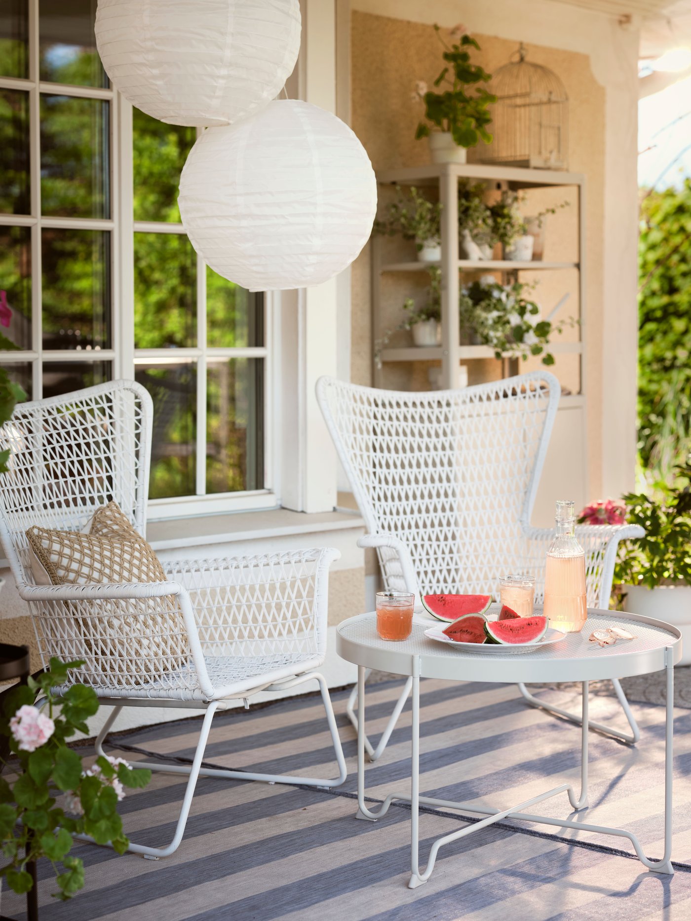 HÖGSTEN Gartenmöbel