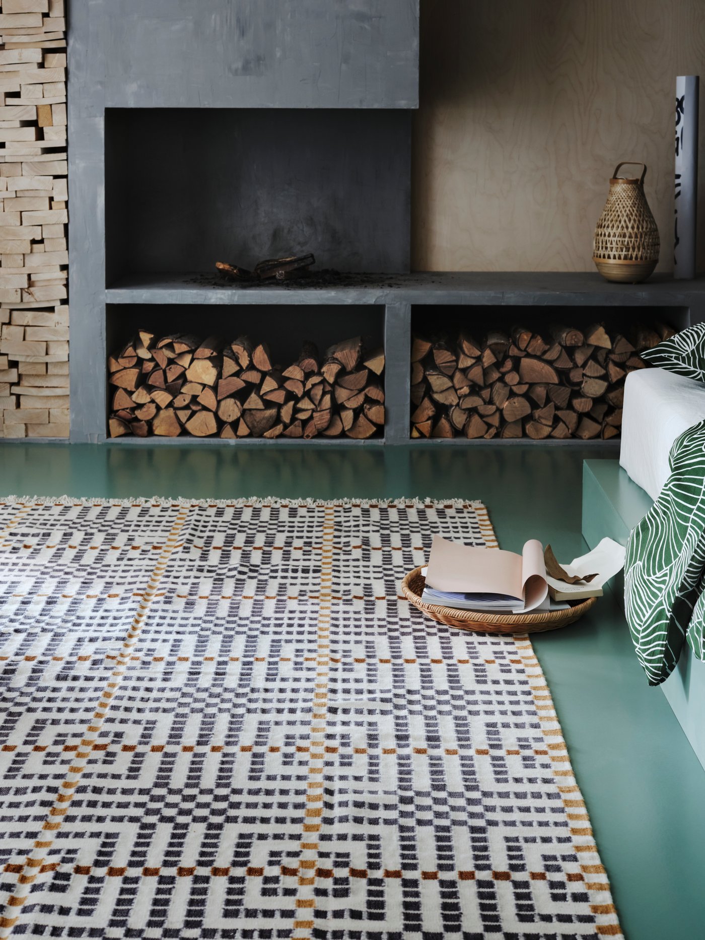 Discover our new wonderful wool rugs IKEA