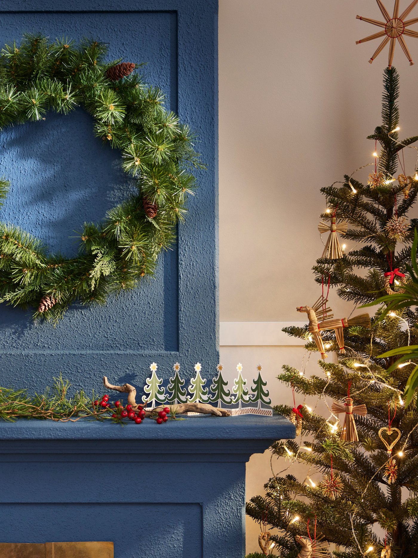 albero di natale ikea 2024