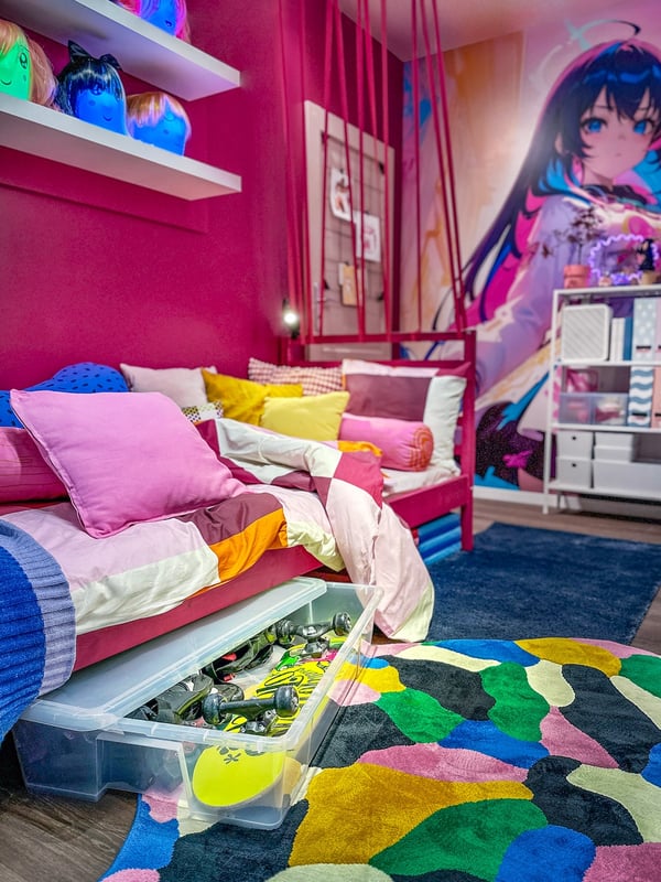 SAMLA
Pojemnik z pokrywką, przezroczysty, 39x28x14 cm/11l