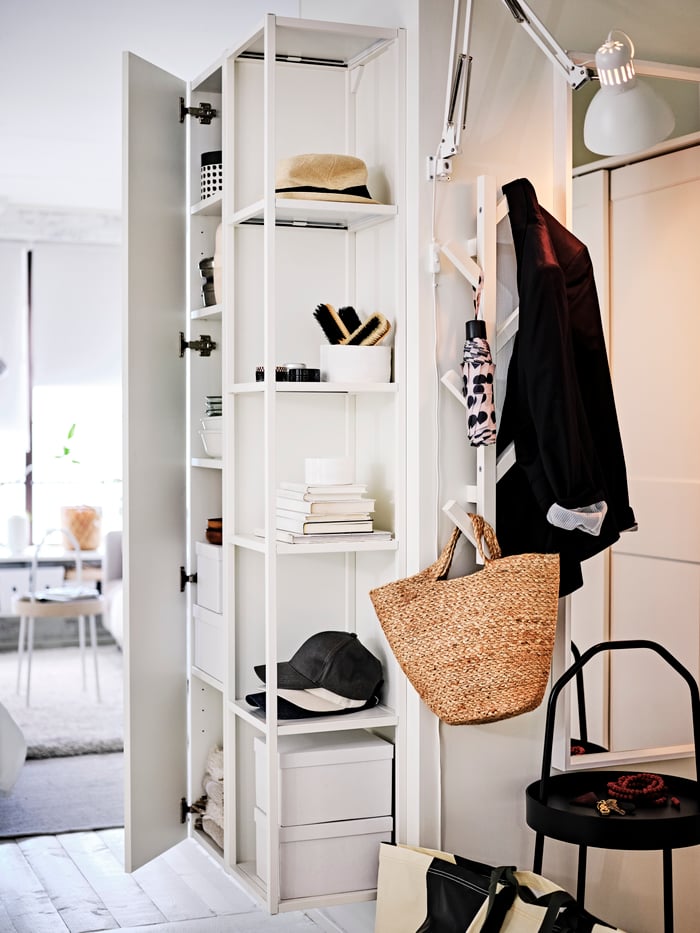 Storage ideas to maximize a small space IKEA US