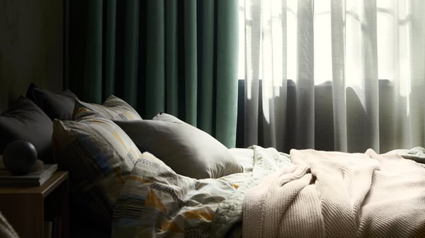 Cortines barates opaques