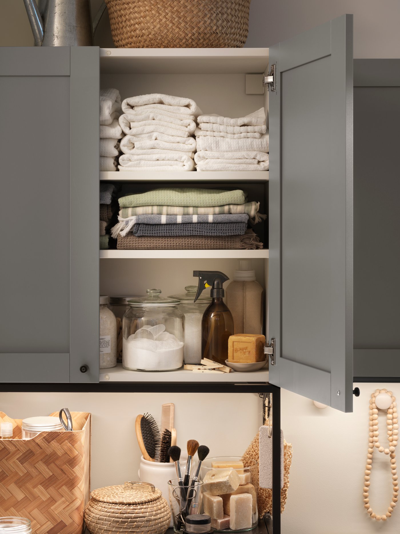 mobile lavatrice e asciugatrice ikea