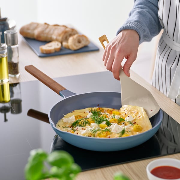 מרית KNORRHANE בצבע בז' בהיר/אנטרציט