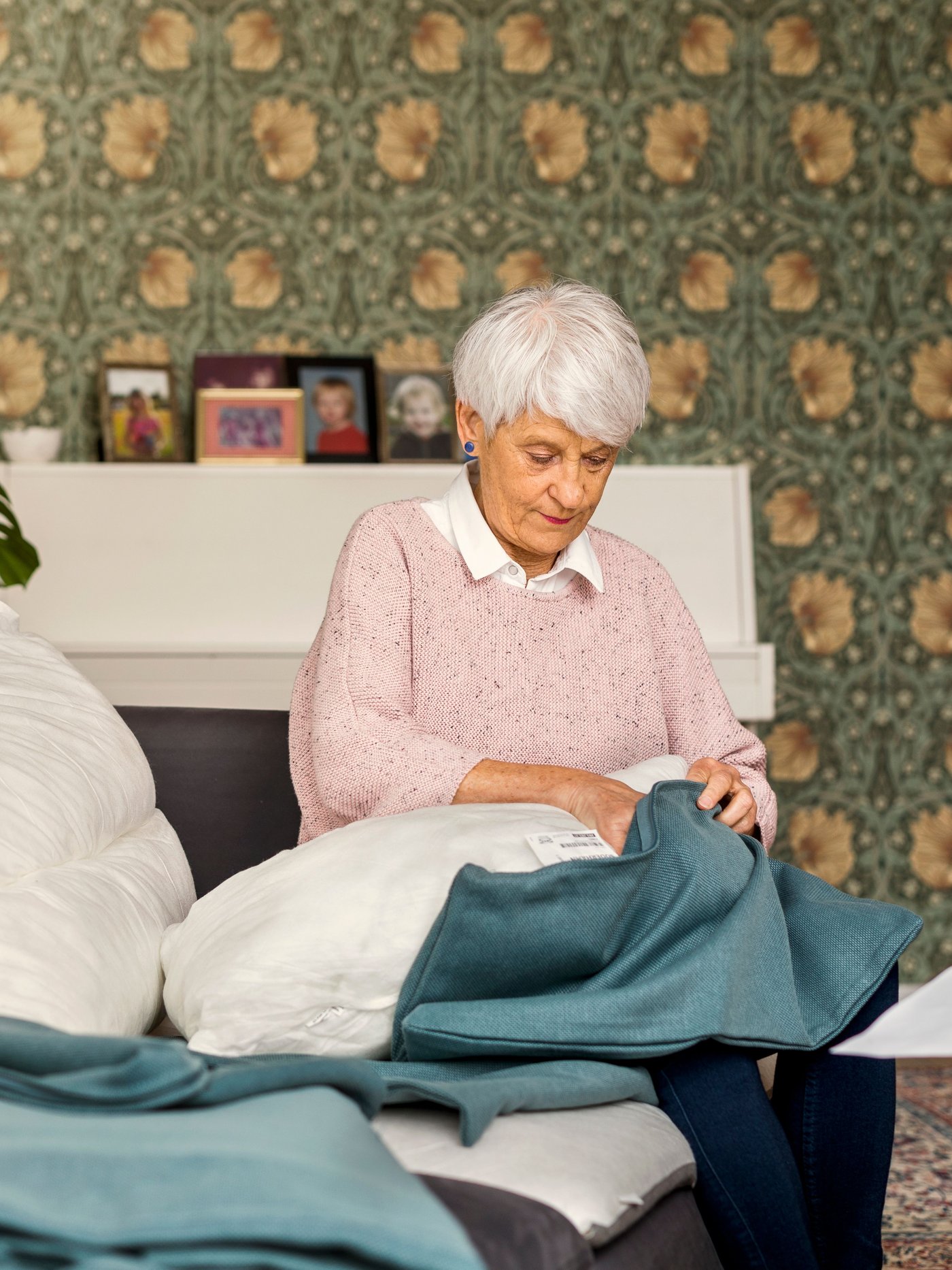 Læs mere om vejen mod et cirkulært IKEA