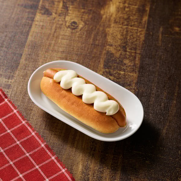 とろ～りチーズドッグ