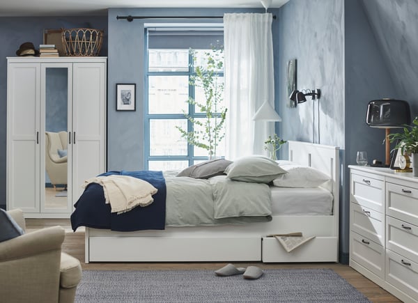 Songesand Camera Da Letto Ikea It