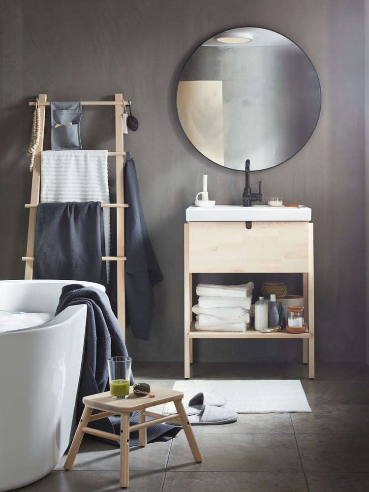 Baños para todos los estilos y presupuestos - IKEA