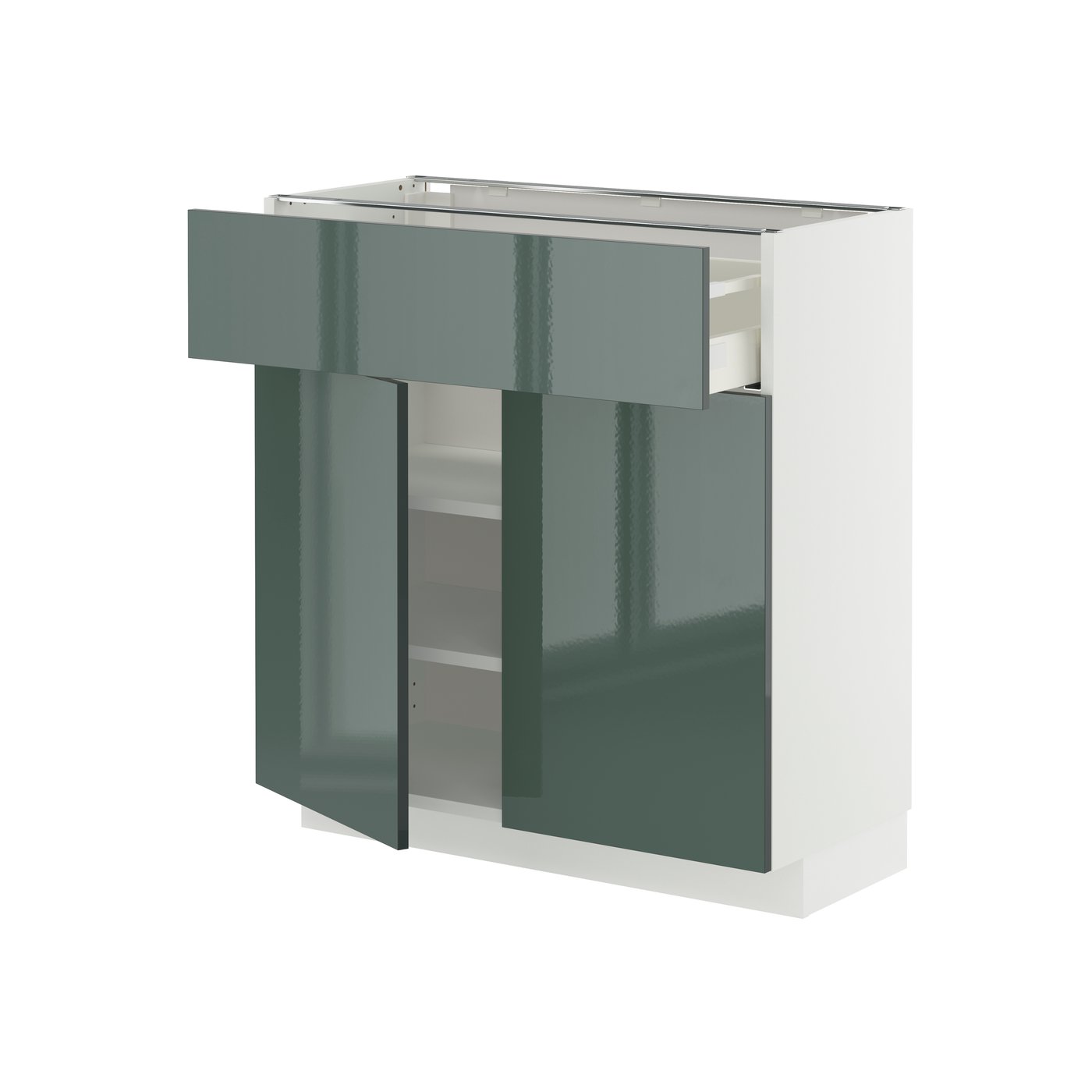 METOD / MAXIMERA podni element+ladica/2 vrata