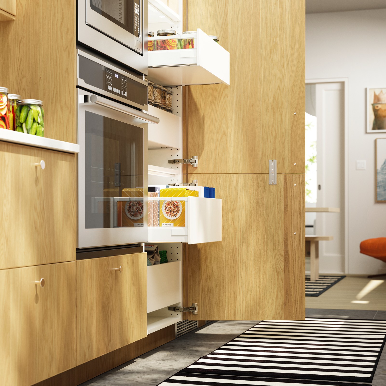 How to buy kitchen cabinets and interiors - IKEA CA