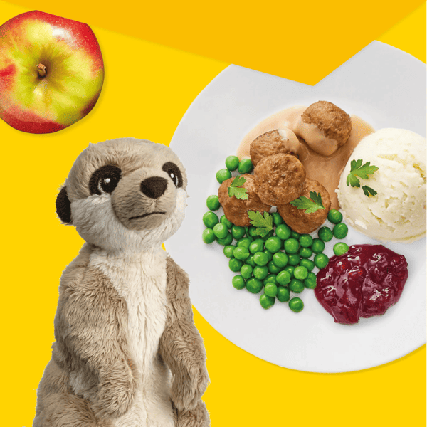 Kindermenu