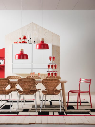 Photo inspiration: Visual Reference: Inspiration For Scandinavian Colorful Interior Design