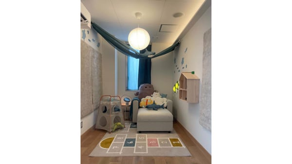 男児部屋