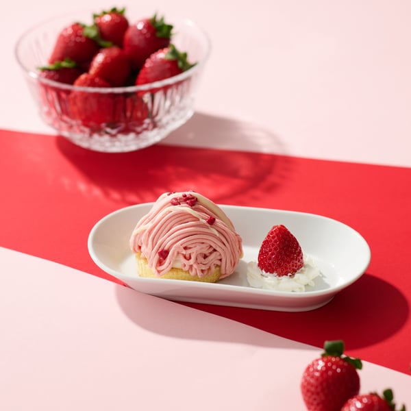 ストロベリーモンブラン