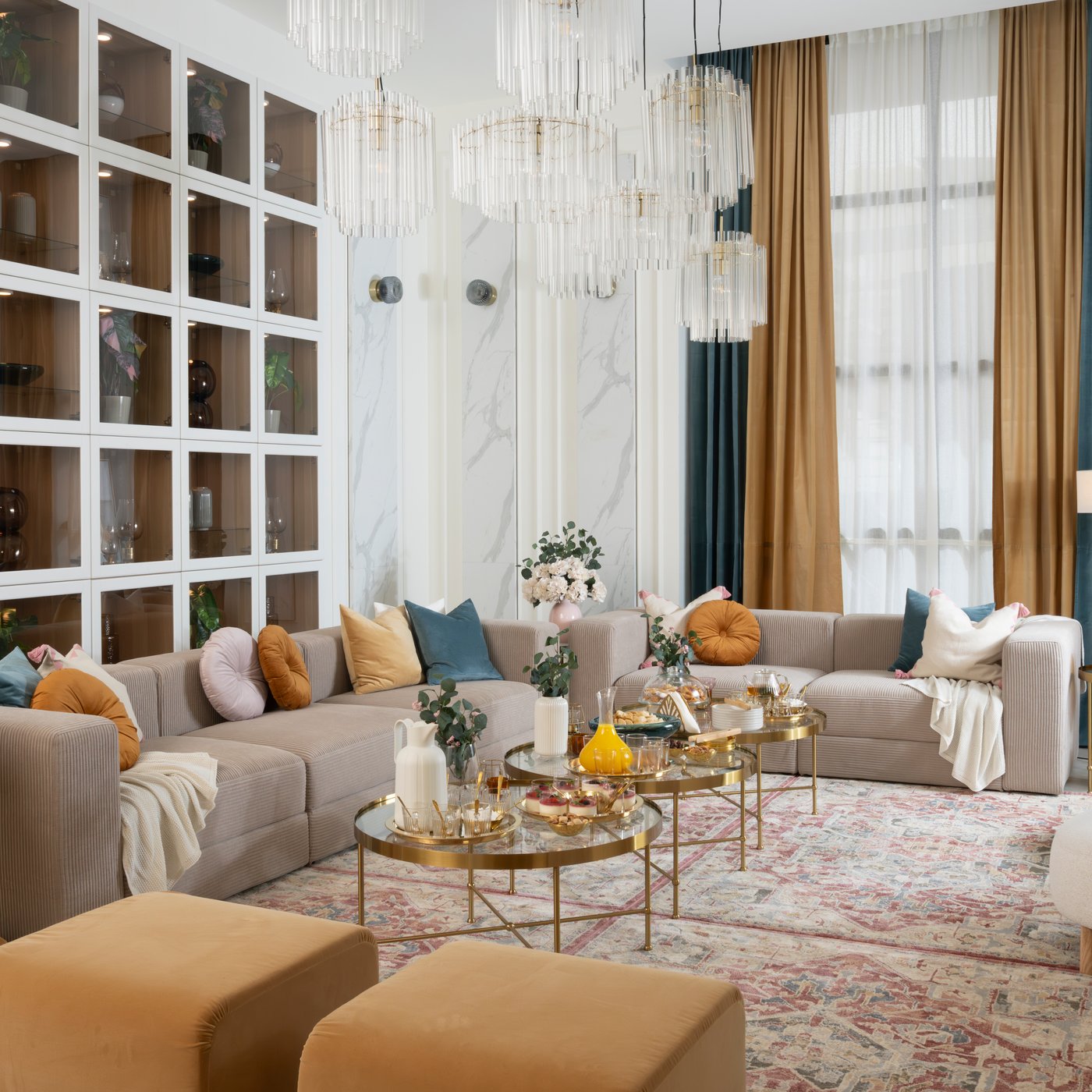 living room