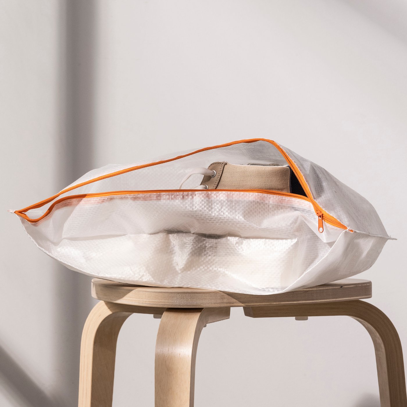 A PÄRKLA shoe bag