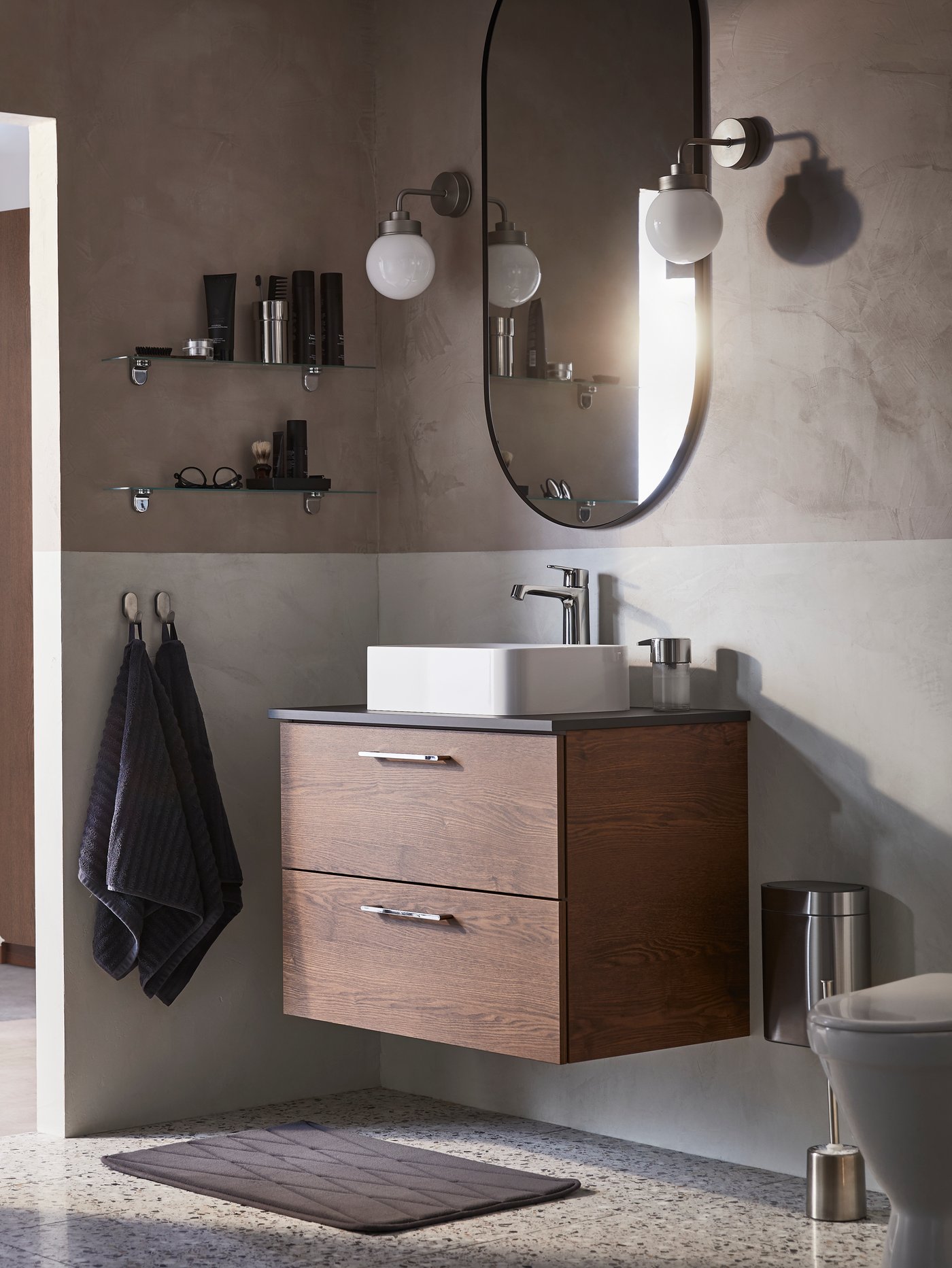 smart ikea bathroom cabinets