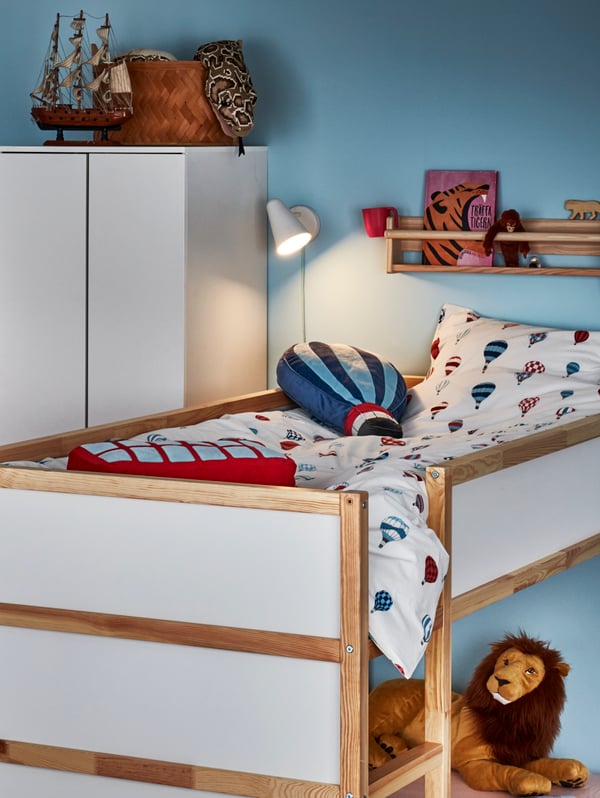 冒険でいっぱいの子ども部屋 Ikea 公式 Ikea