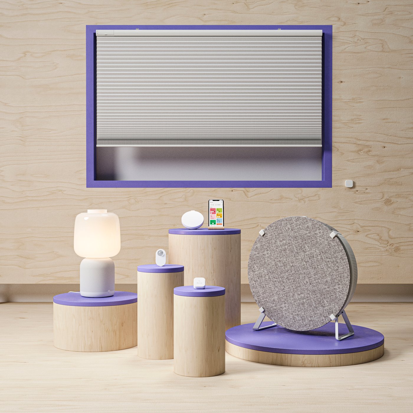 Podpora za pametne izdelke