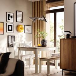 値下げ⤵️福岡・北九州市限定　IKEA　センターテーブル　リアトルプ　配送込 値下げ⤵️福岡・北九州市限定 IKEA センターテーブル