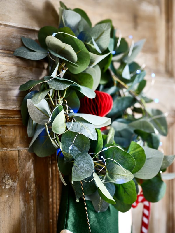 Ghirlanda artificiale VINTERFINT.