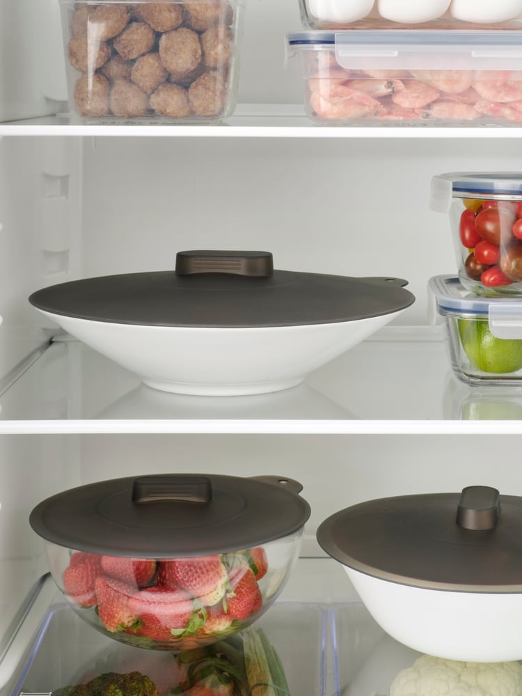 Практичні контейнери для зберігання продуктів - IKEA