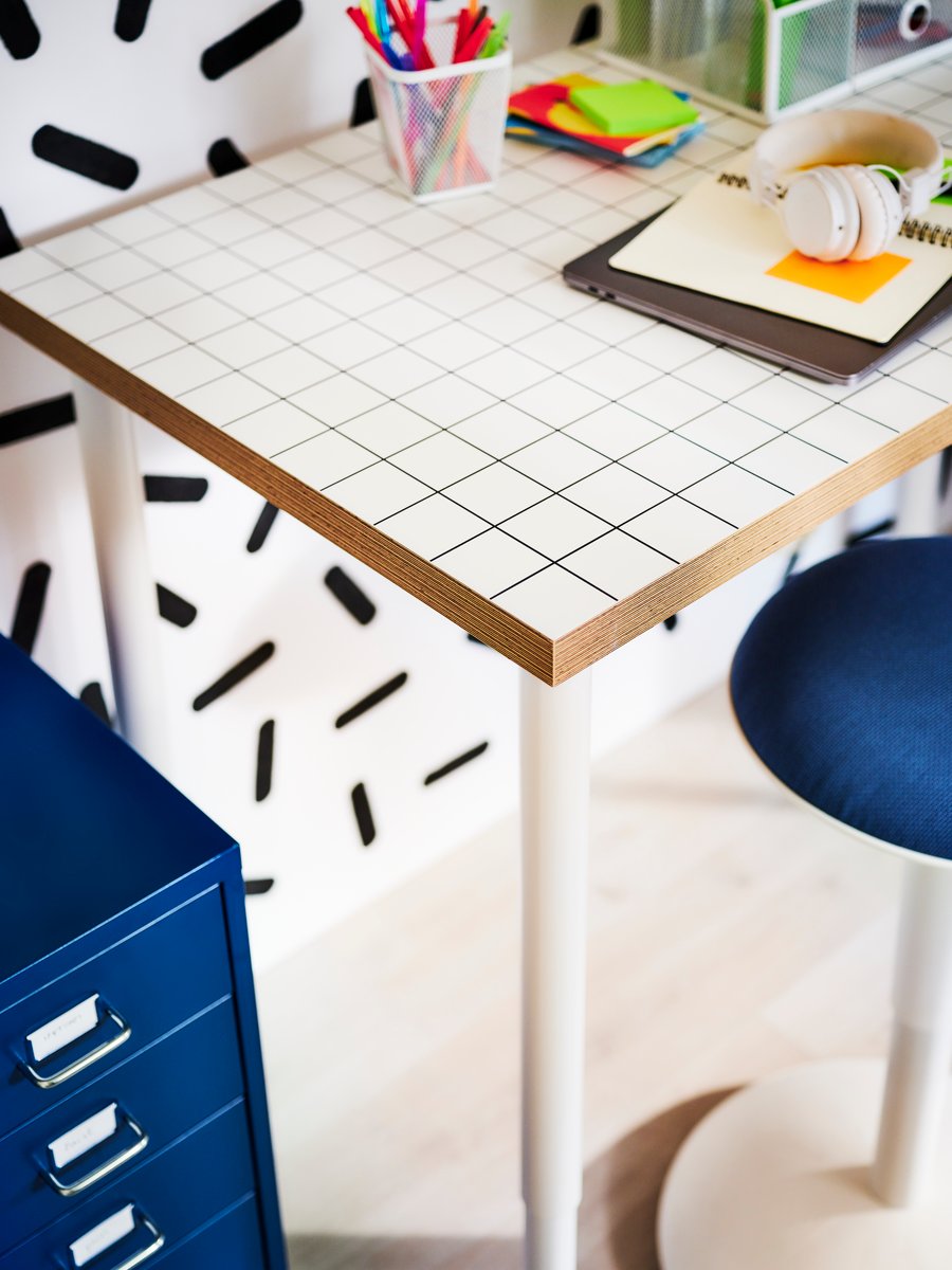 Upptäck våra bords- och skrivbordssystem - IKEA
