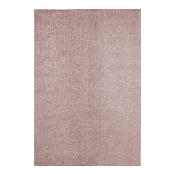 KNARDRUP クナールドルップ ラグ パイル短, ペールピンク