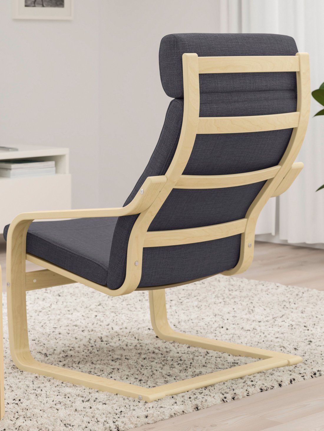 Armchair - Accent Chair - Bedroom Chair - IKEA