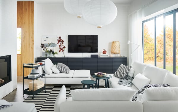 How to clean a sofa: tips to make your life easier - IKEA Spain