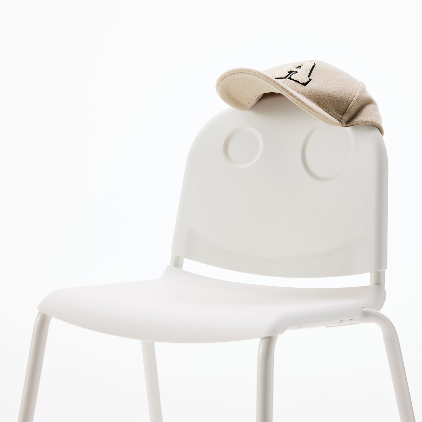 【ys】IKEA 椅子 TOBIAS トービアス チェア, 透明, クロムメッキ - IKEA
