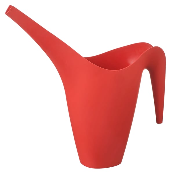Regadora IKEA PS 2002 vermella