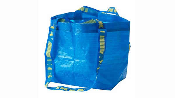 IKEA ブルーバック