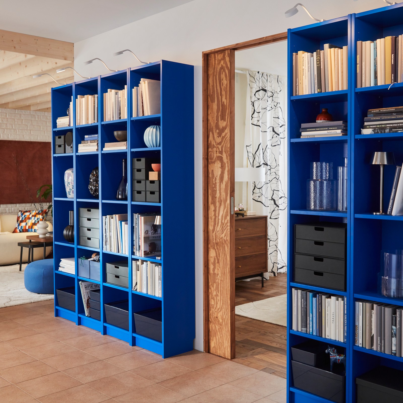 Librerie e scaffali per ogni esigenza - IKEA Italia
