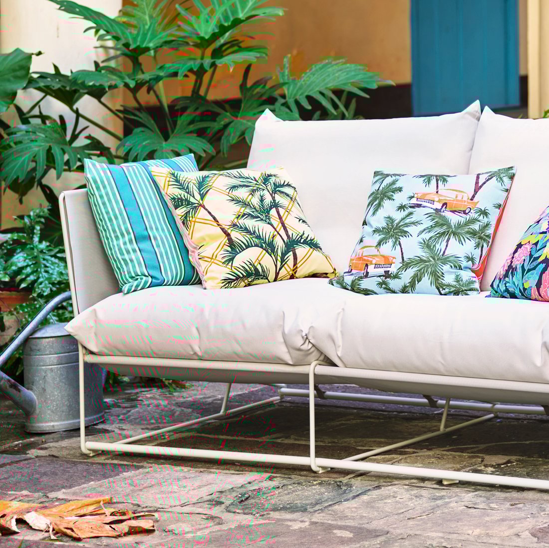 Cushions for Your Outdoor Cushions Singapore IKEA