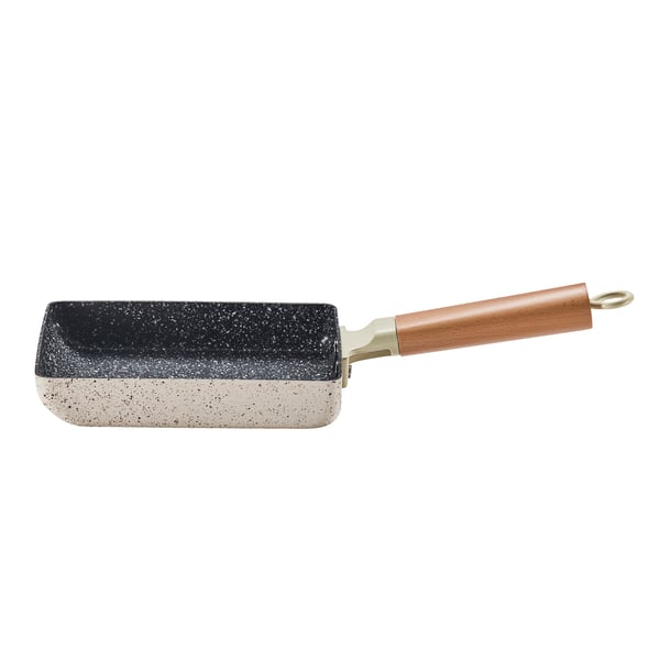 A non-stick coating PUCKELLAX frying pan in the NA