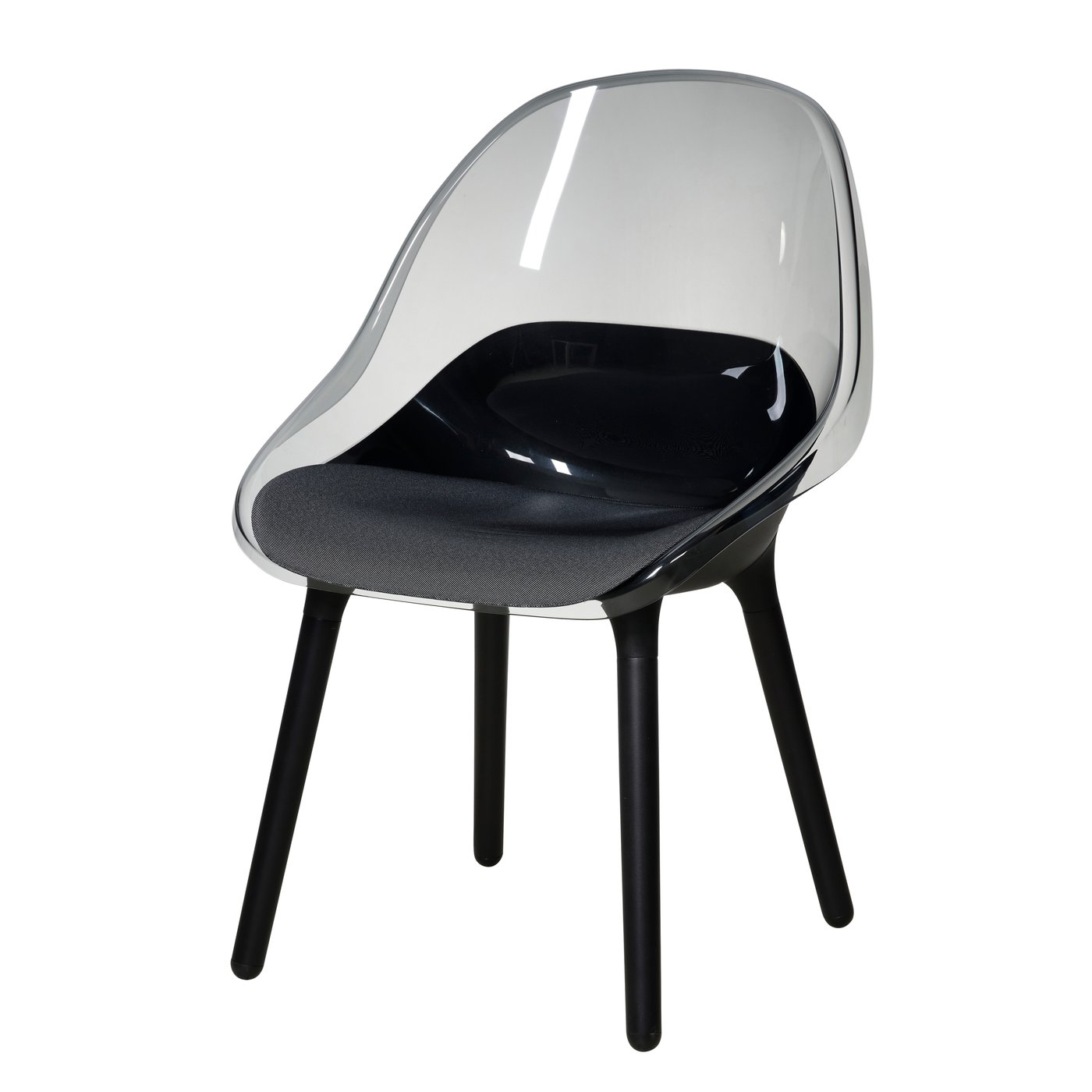 IKEA BALTSAR stol, svart