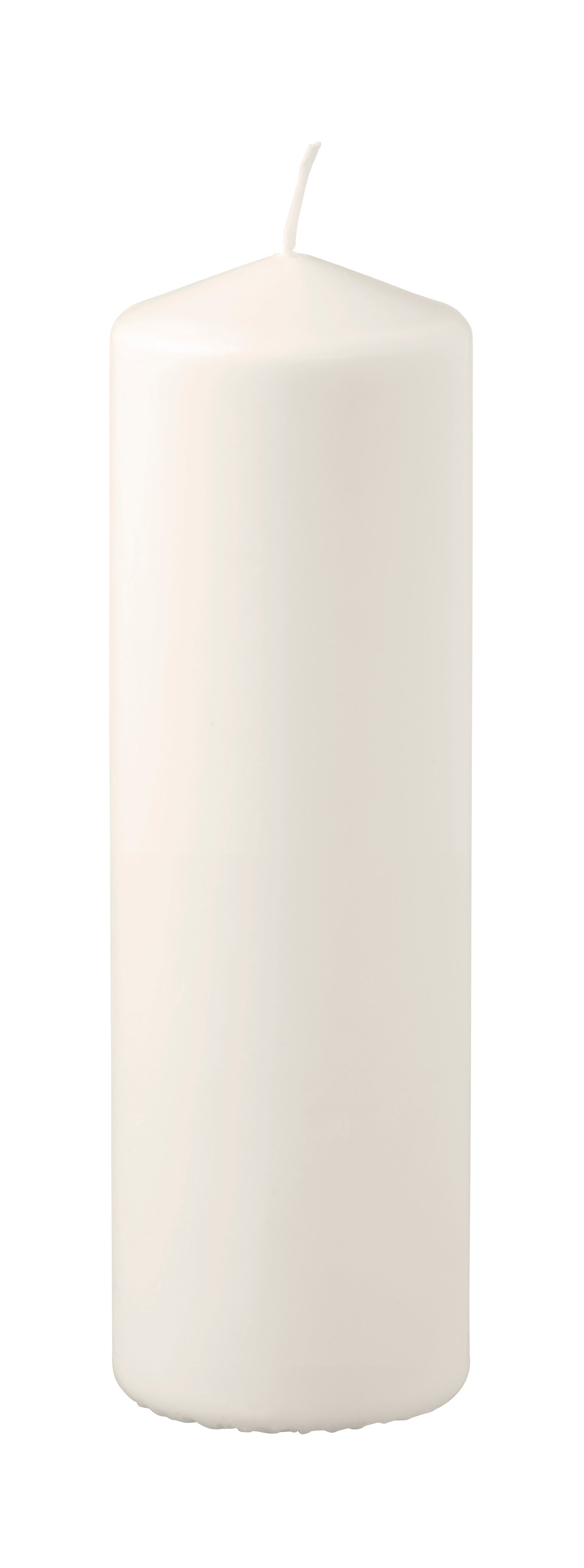 Fenomen Vela Gruesa Sin Perfume Natural