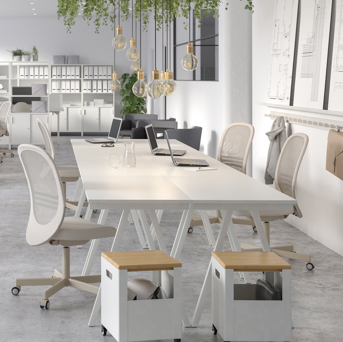 ชวนออกแบบ Co-Working Space สร้างพื้นที่ปลดปล่อยไอเดีย - IKEA