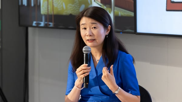 UN Women（国連女性機関）日本事務所長 焼家 直絵 氏