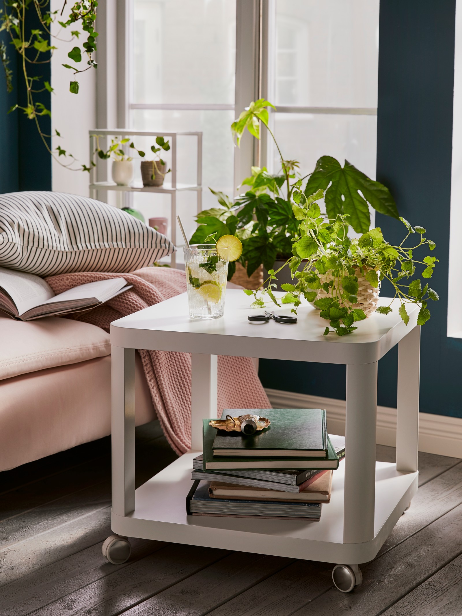 Surround yourself with plants for better well-being - IKEA