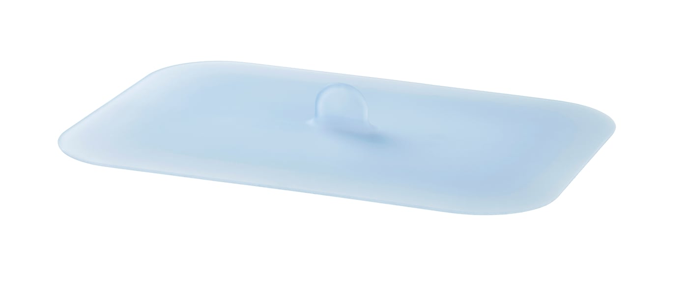 IKEA 365+ lock, rektangulär/silikon