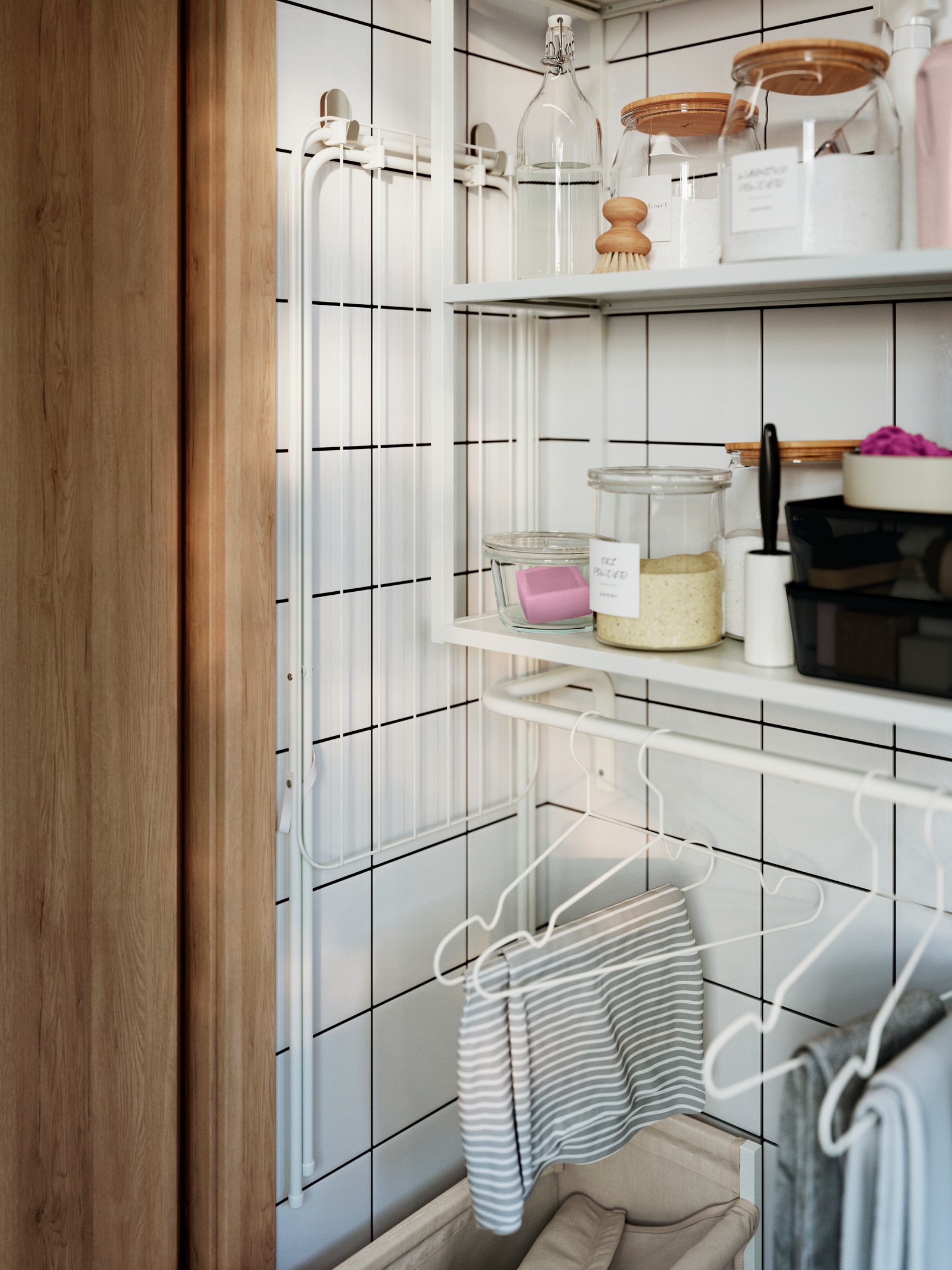 Waschküche einrichten leicht gemacht - IKEA Österreich