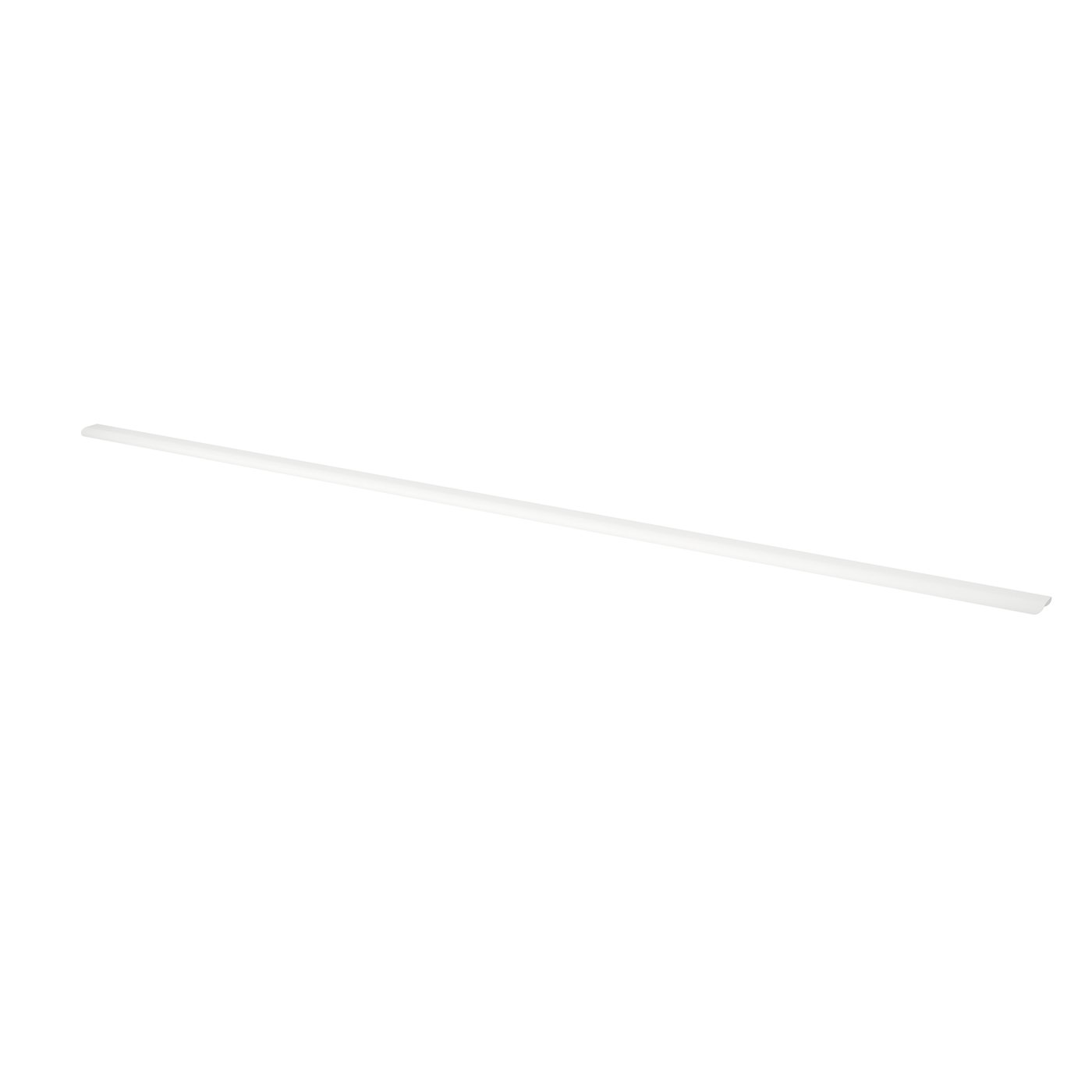 IKEA BILLSBRO handtag, vit, 2220 mm