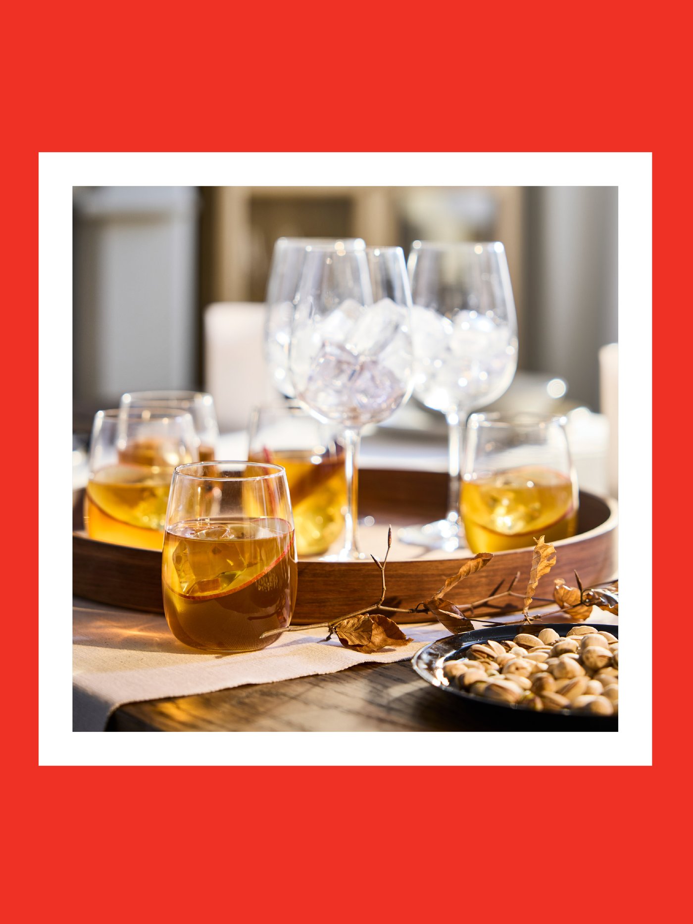 Up to 70% off on drinking glasses