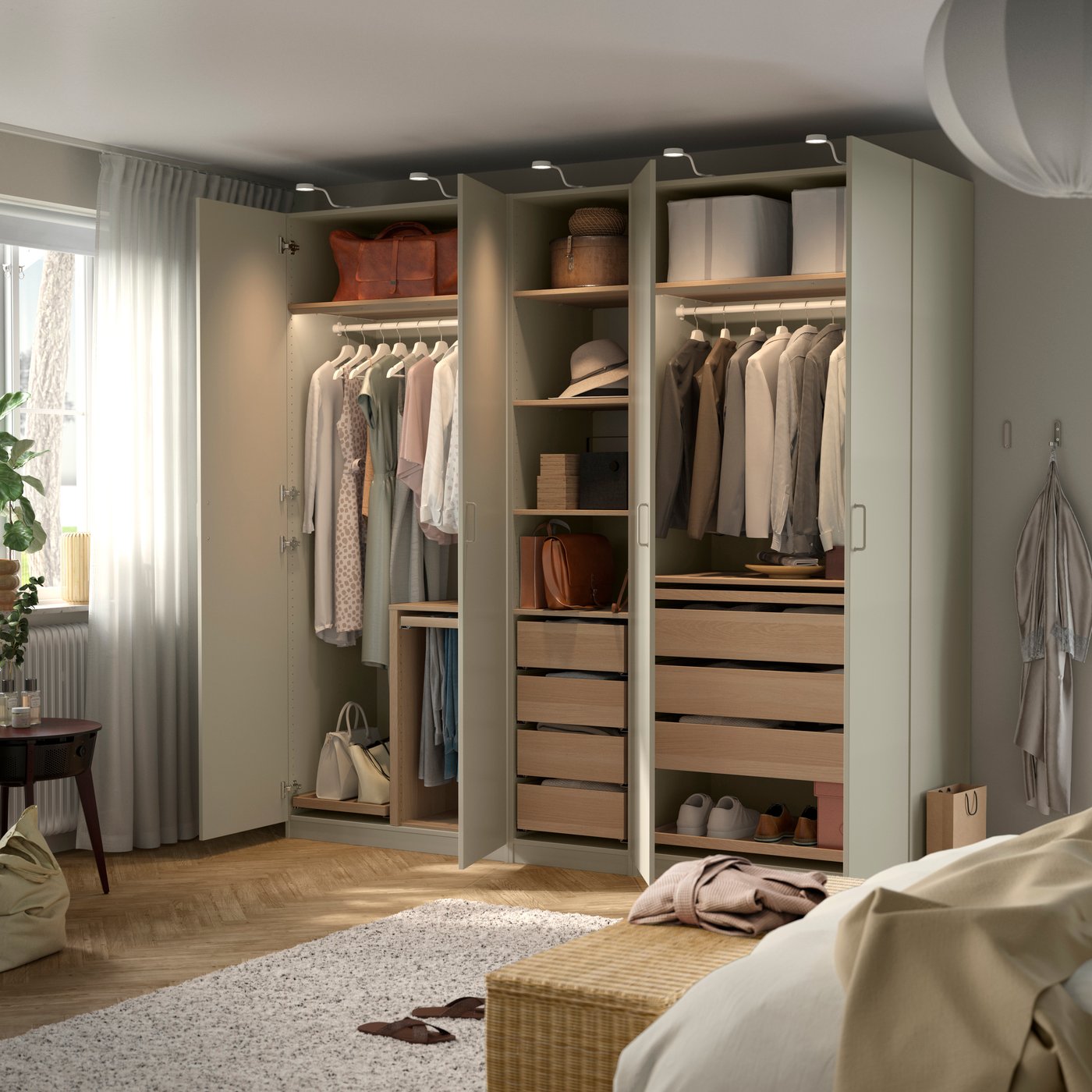 dressing 