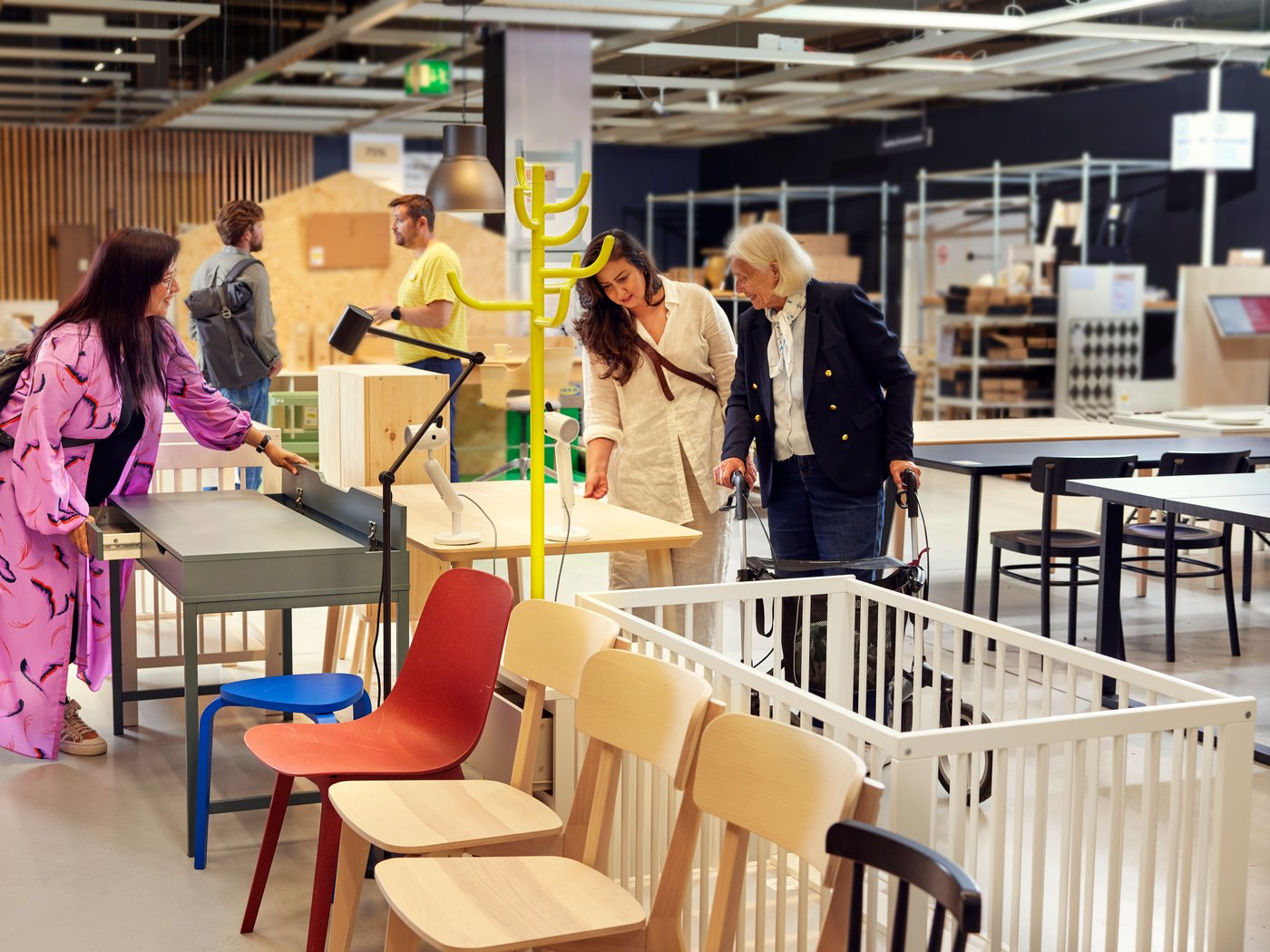 Zweite Chance für gebrauchte Produkte IKEA Deutschland