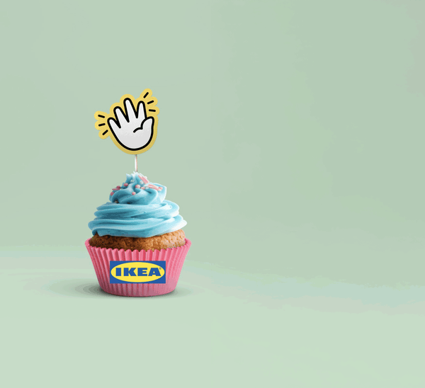 High Five, IKEA! Celebrate IKEA Jurong's 5th birthday bash in all stores.