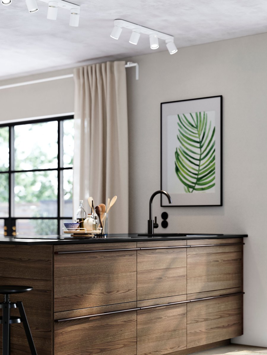 Ceiling Lights - Ceiling Light Fixtures - IKEA US