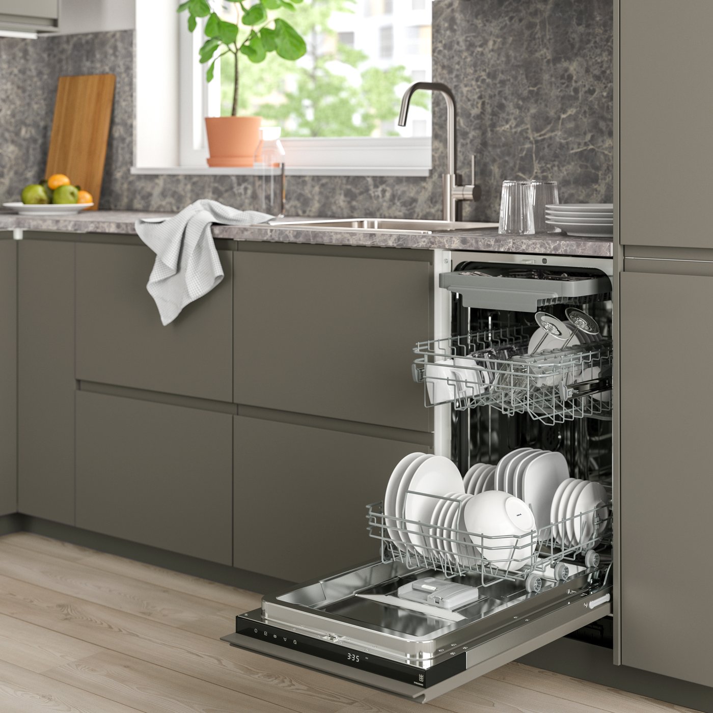 Integrirani pomivalni stroj IKEA 500 FRÖSLUNDA